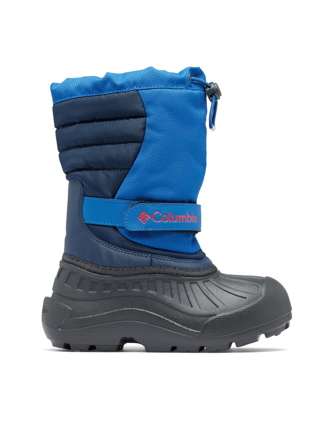 Columbia Botas de nieve Columbia Youth Powderbug Snowlite 2078921 Azul