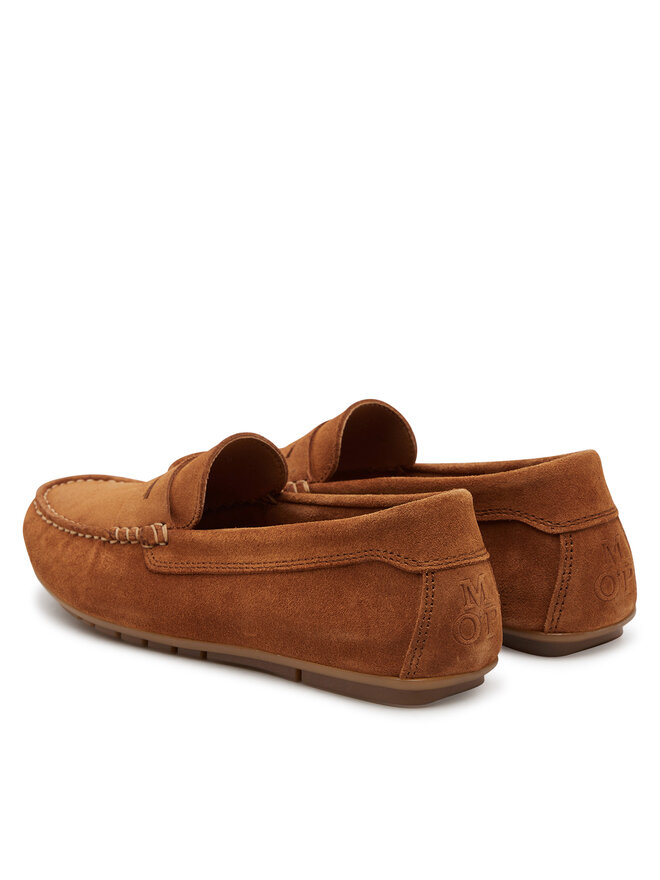 Marc O'Polo Mokasyny Marc O'Polo RR2M3013 720 Beżowy