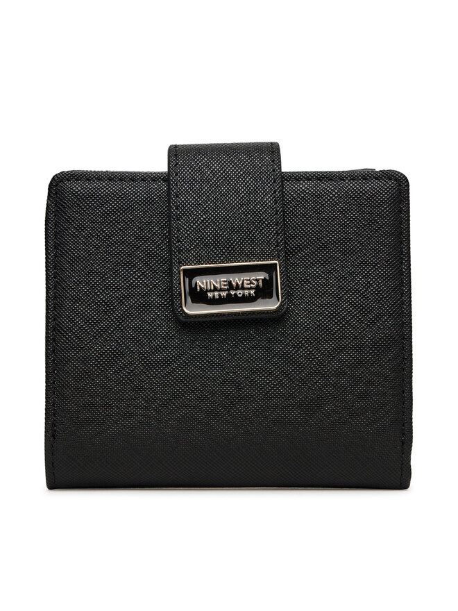 Nine West Geldbörse Nine West CEO-NW-W1-008-SS26 Schwarz