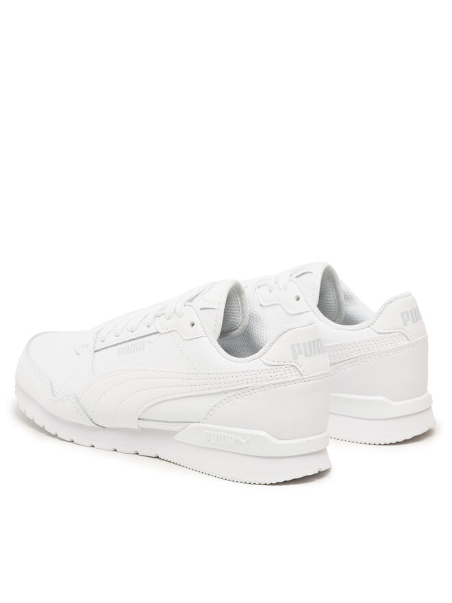 Puma Снікерcи Puma St Runner V3 L Jr 384904 02 Білий