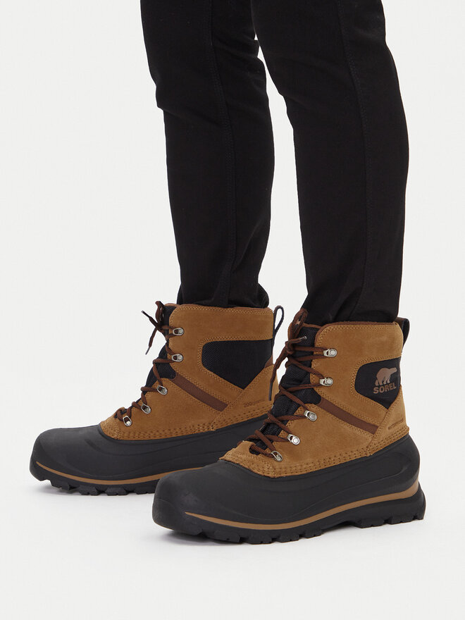 Sorel Botas de nieve Sorel Buxton™ Lace Wp 2084901257 Marrón