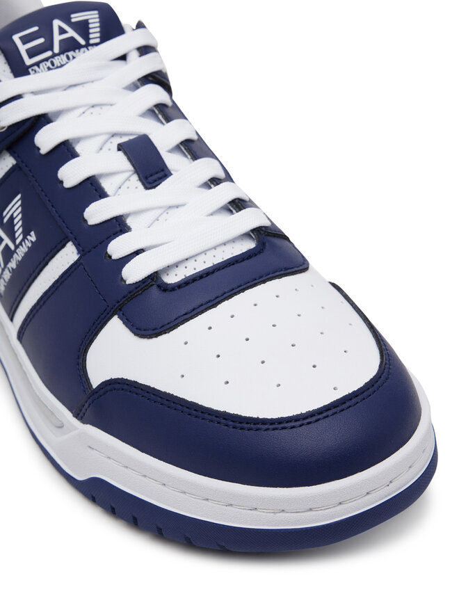 EA7 Emporio Armani Снікерcи EA7 Emporio Armani X8X234 XK422 U458 Cиній