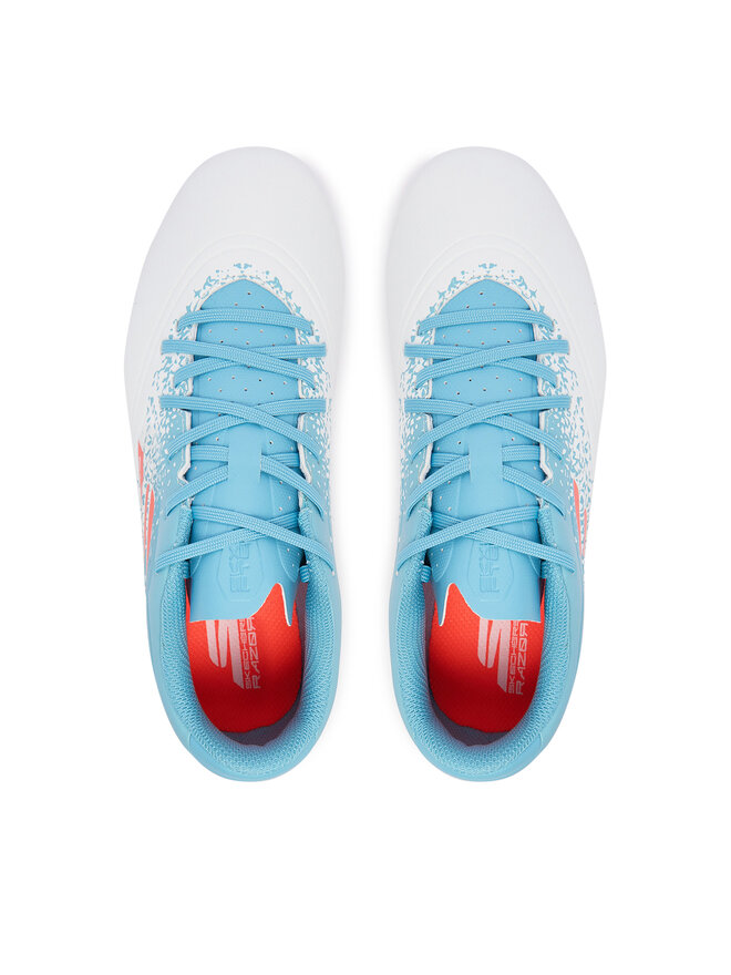 Skechers Futball cipők Skechers Jr Youth Fg 252060L WTQP Fehér