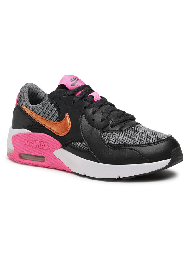 Sneakers Nike Air Max Excee GS CD6894 007 Schwarz eschuhe