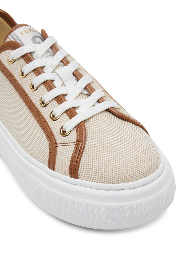 Furla Zapatillas Furla YJ16NUA BX3902 3935S Écru