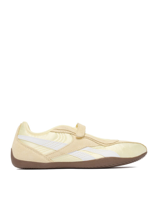 Reebok Балетки Reebok CEOSS-ULTRA LO MARY JANE 100271637 Світло-жовтий