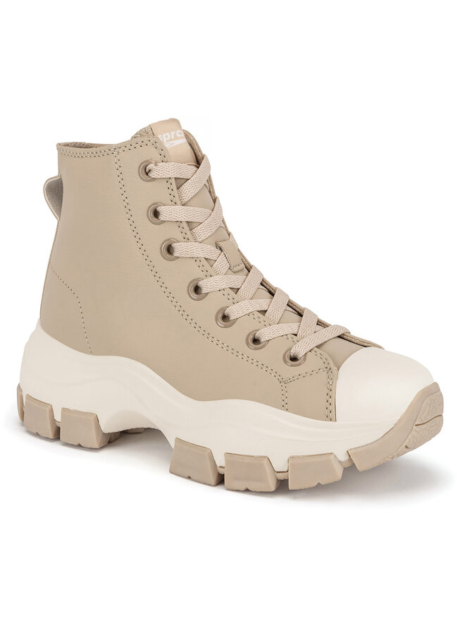 Sprandi Sneakersy Sprandi WP40-22344Y Béžová