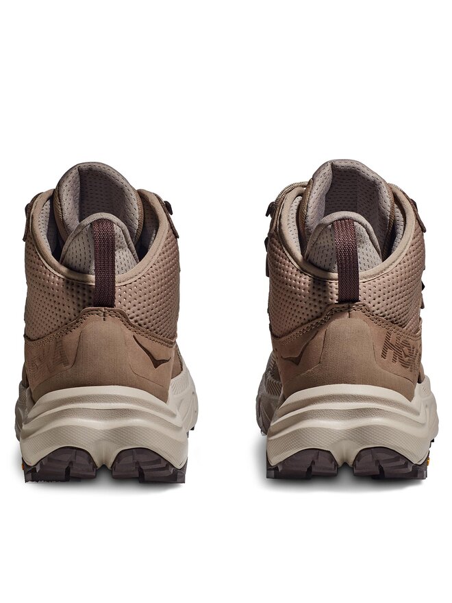 Trekkingi Hoka Anacapa 2 Mid Gtx GORE-TEX 1141633 Szary | eobuwie