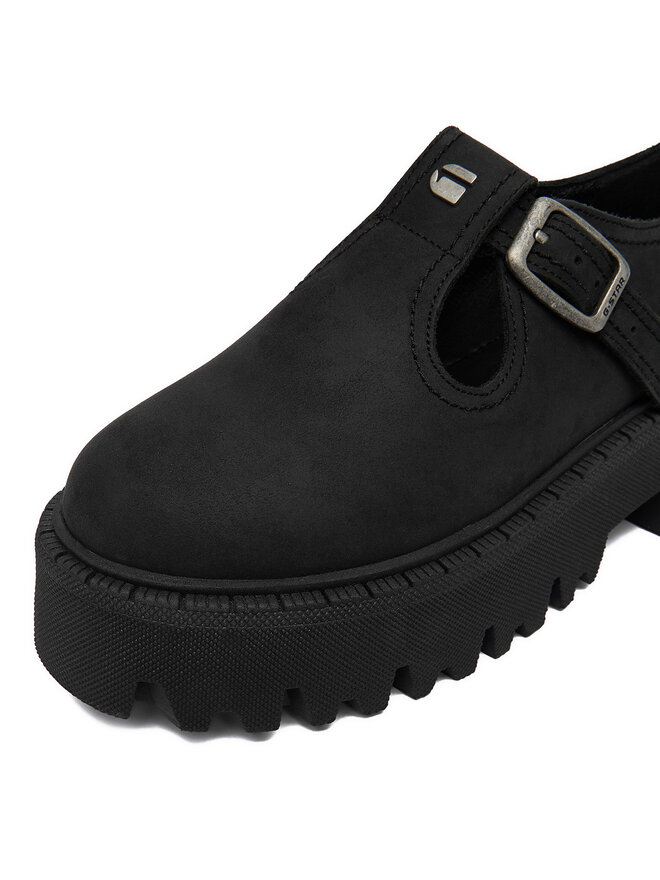 G-Star Туфлі G-Star Raw CEO-WI34-MANYA-07 Чорний
