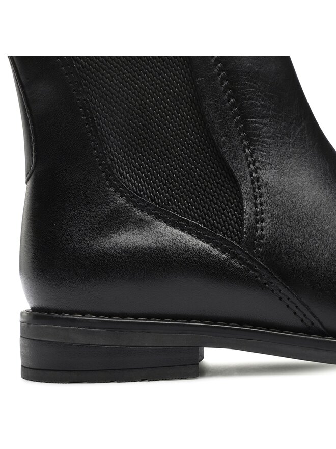 Marco Tozzi Botines Chelsea Marco Tozzi 2-25366-41 Negro