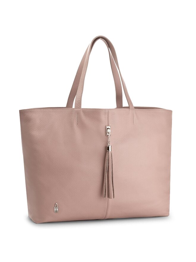 Wojewodzic Handtasche Wojewodzic W1608/GS26 Rosa