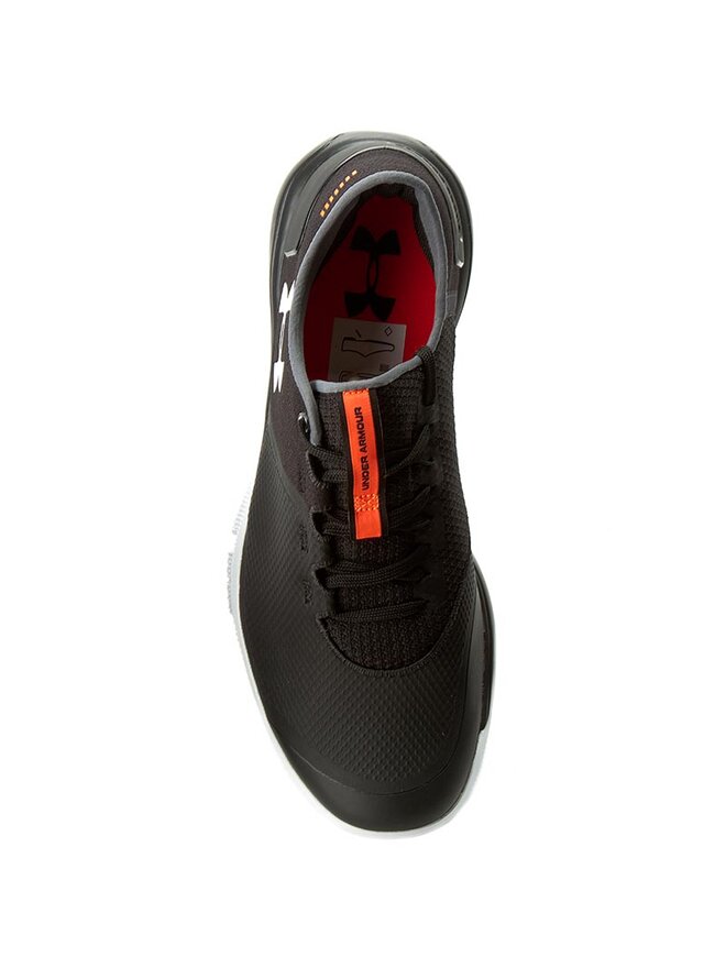 Fitnessschuhe Under Armour Ua Charged Ultimate Tr 2.0 1285648 001 Schwarz eschuhe