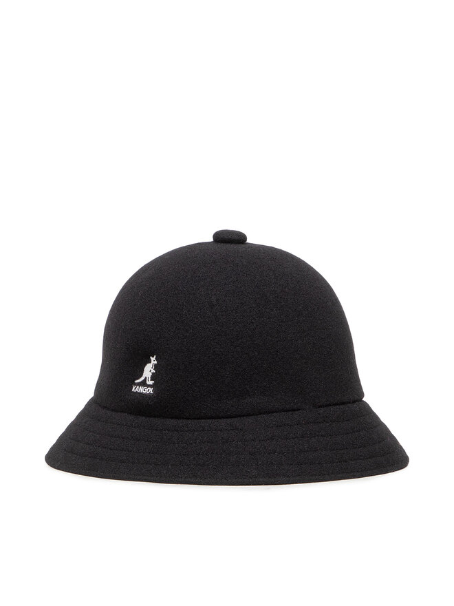 Kangol Klobouk Kangol Wool Casual K3451 Černá