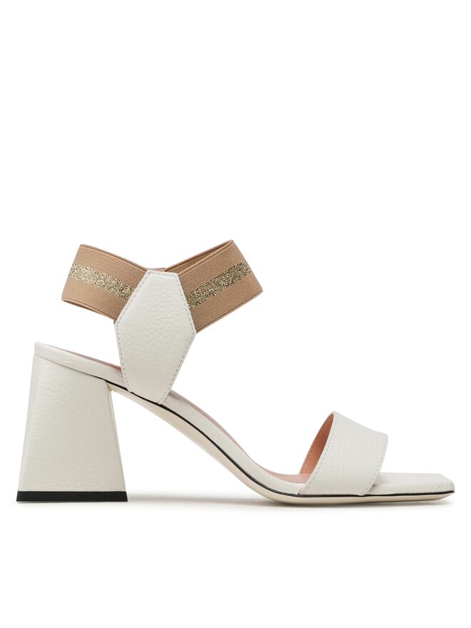 Pollini Sandalias Pollini SA16397C1GTDL121 Blanco