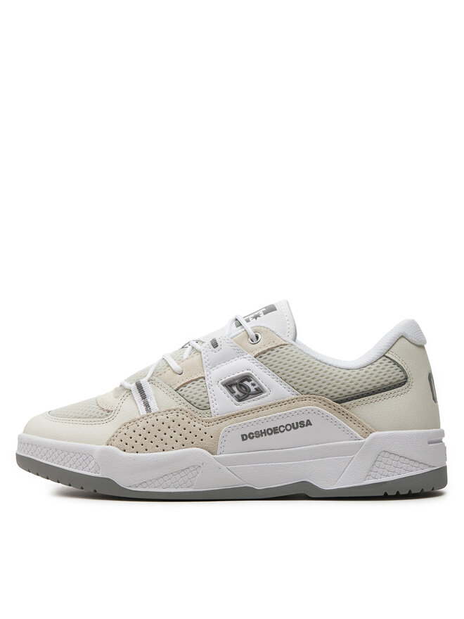 DC Zapatillas DC Construct ADYS100822 Blanco