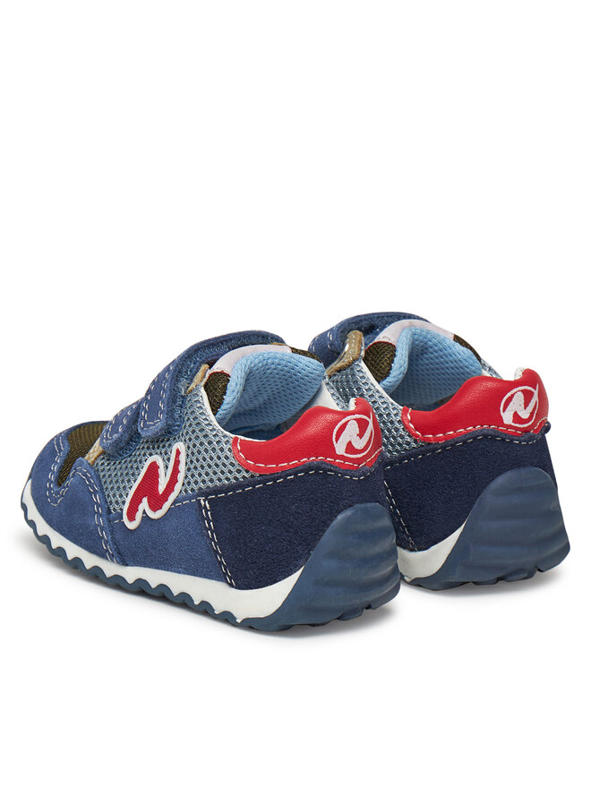 Naturino Sneakersy Naturino Sammy 2 Vl 2016558-01-3C18 M Granatowy