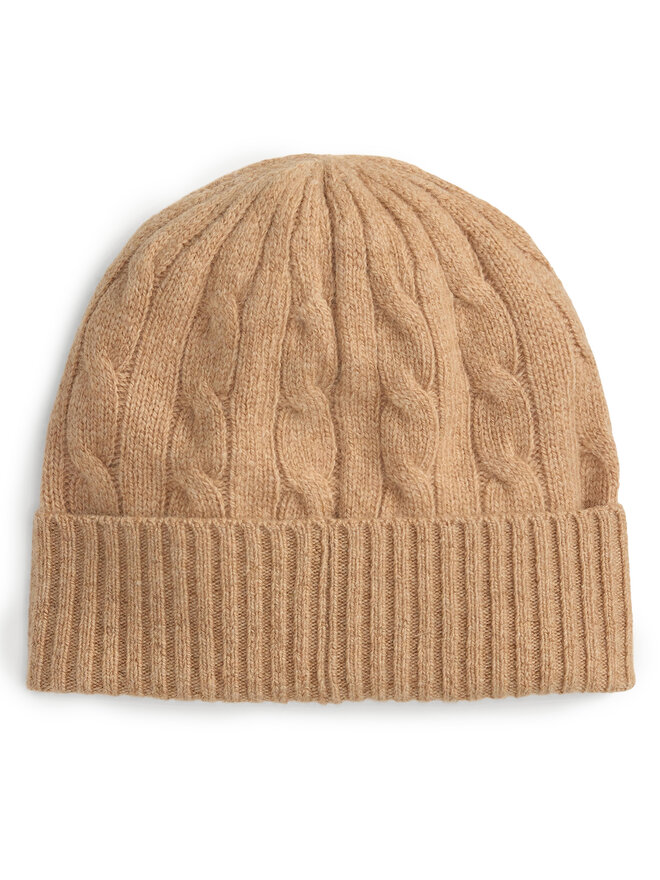 Polo Ralph Lauren Gorro Polo Ralph Lauren 455981442004 Marrón