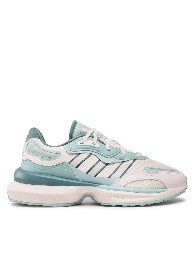 adidas Снікерcи adidas Zentic W GX0422 Бежевий
