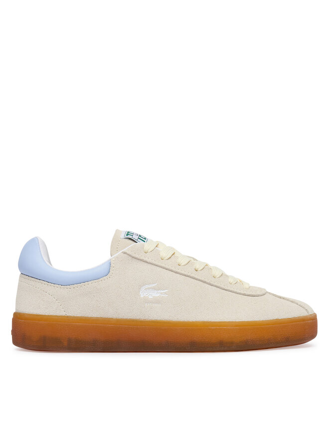 Lacoste Снікерcи Lacoste Baseshot 51SFA0083 40F Кремовий