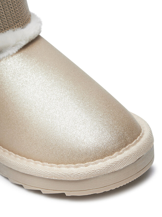 Mayoral Schneeschuhe Mayoral 46487 Goldfarben