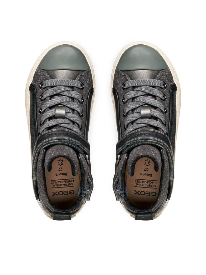 Geox Sneakers Geox J Kalispera J944GM 0NFGN C1048 D Grau