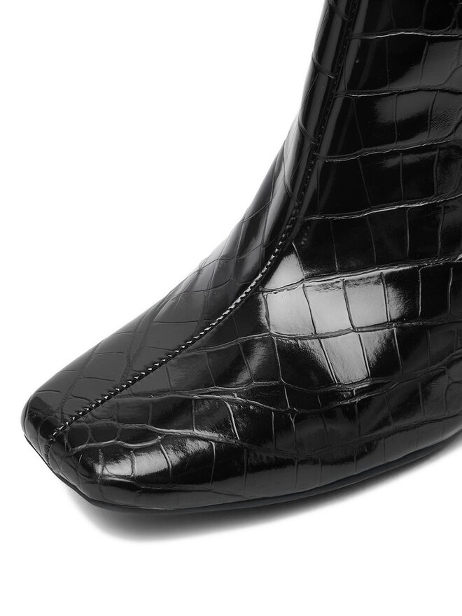 DeeZee Botas altas DeeZee JDY210928 Negro