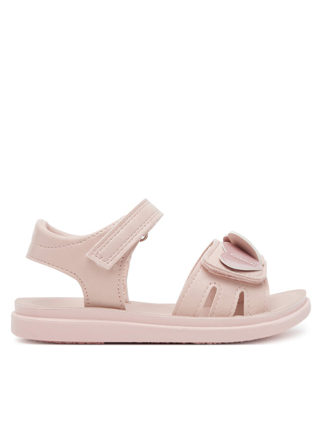 Nelli Blu Szandál Nelli Blu CSS20370-18 Rózsaszín