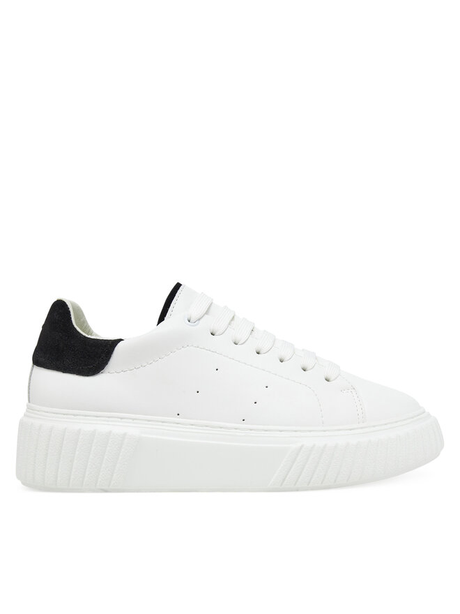 Marc O'Polo Sneakers Marc O'Polo RR2M3018 Alb