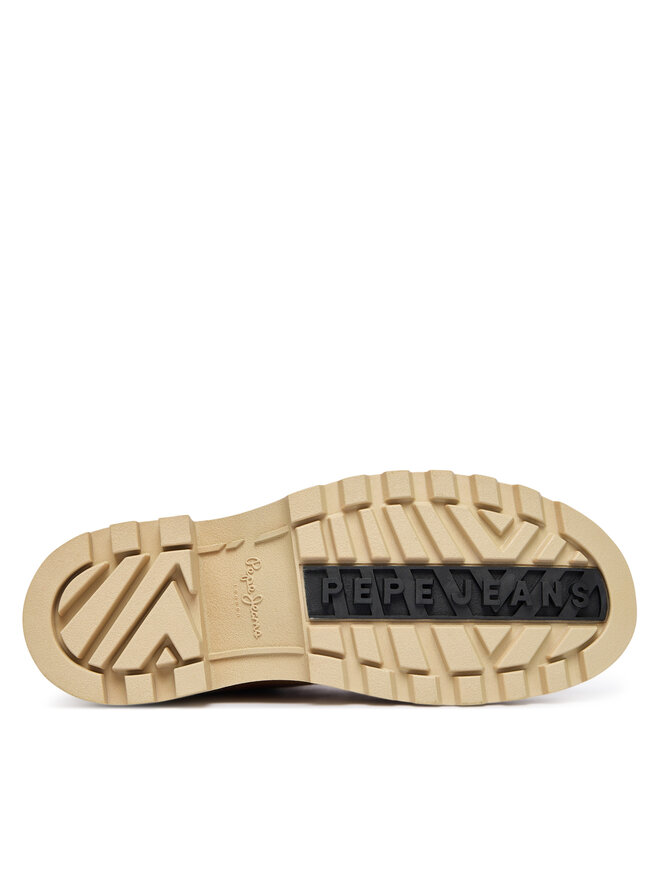 Pepe Jeans Черевики туристичні Pepe Jeans Hale Basic W PLS500006 Коричневий