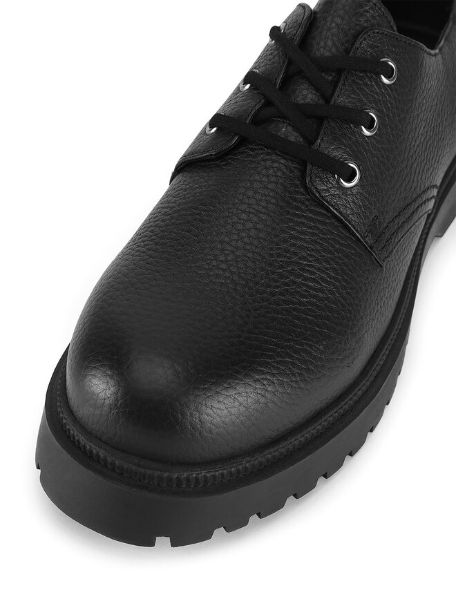 Lasocki Zapatos hasta el tobillo Lasocki TOMAS-02 MI08 Negro