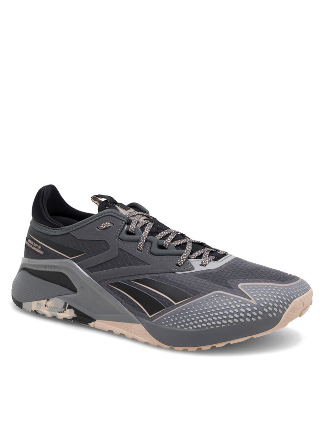 Reebok Fitnessschuhe Reebok Nano X2 Tr Adventure IG0070 Grau