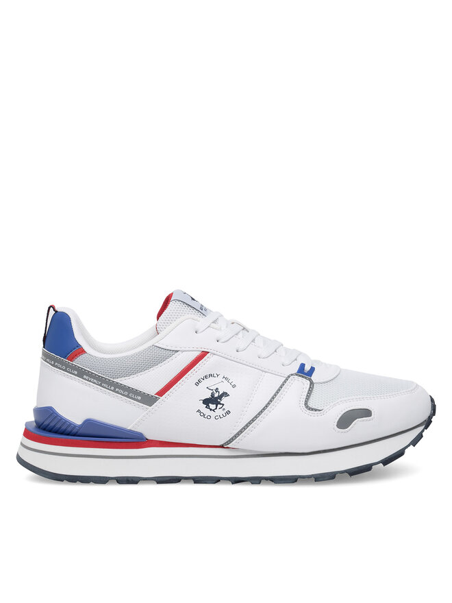 Beverly Hills Polo Club Sneakers Beverly Hills Polo Club V5-6140 Weiß