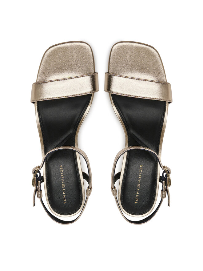 Tommy Hilfiger Sandale Tommy Hilfiger FW0FW08433 Auriu
