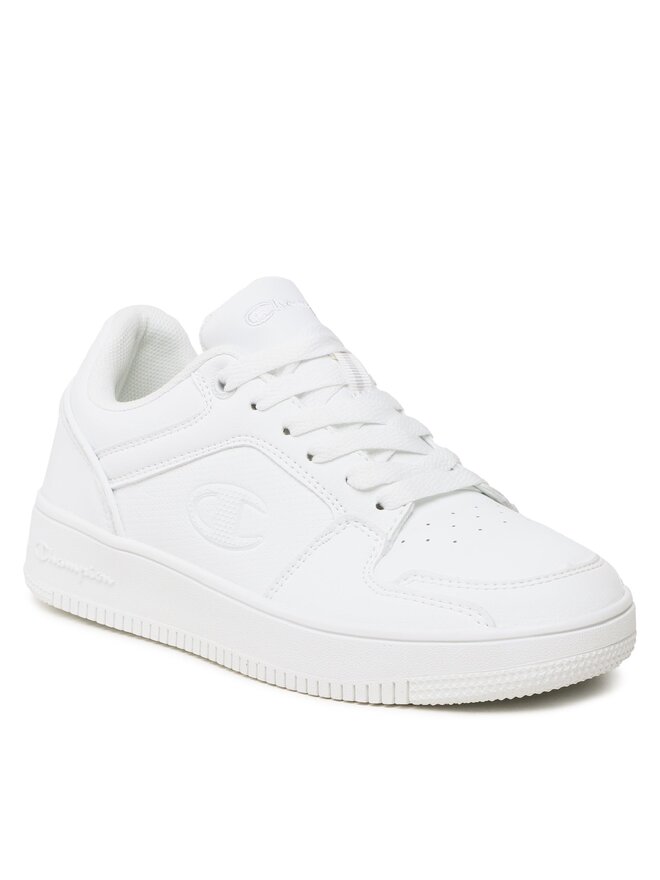 Champion Сникърси Champion Rebound 2.0 Low S11470-CHA-WW007 Бял