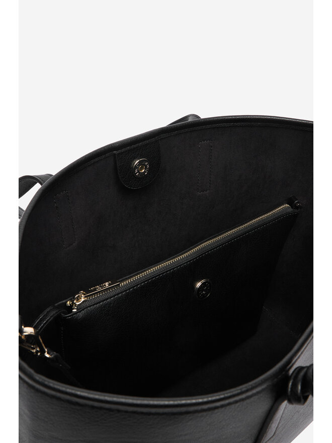 Nine West Handtasche Nine West CEO-SILK AVENUE-LDA8889 Schwarz