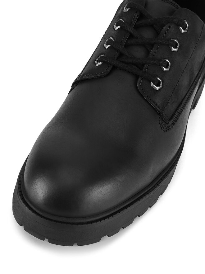 Lasocki Zapatos hasta el tobillo Lasocki MALI-01 MI08 Negro