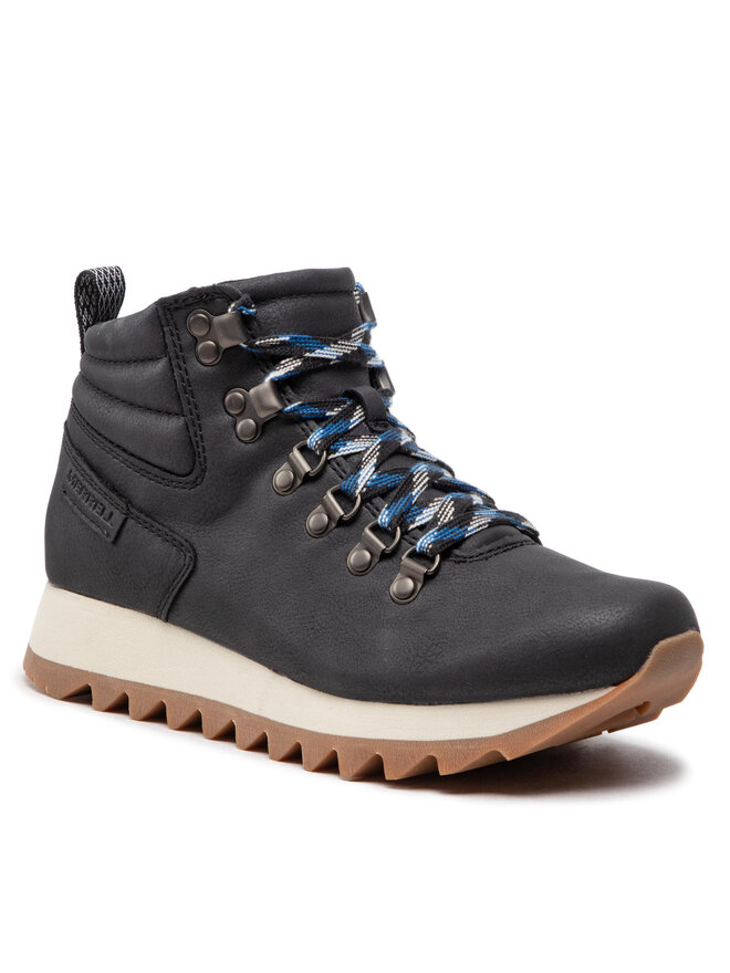 Merrell Trekkingschuhe Merrell Alpine Hiker J003594 Schwarz