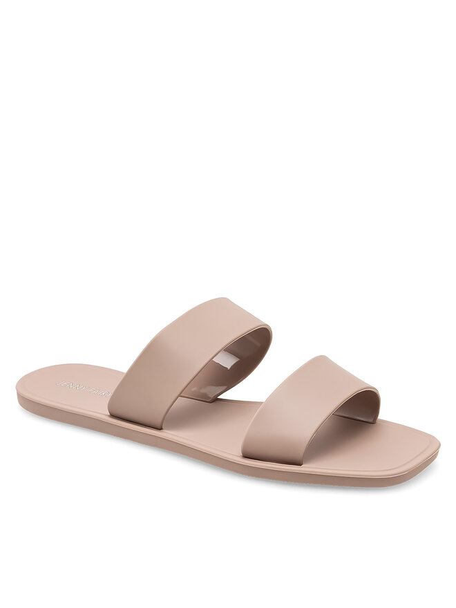 Jenny Fairy Pantoletten Jenny Fairy CT1011-5 Beige