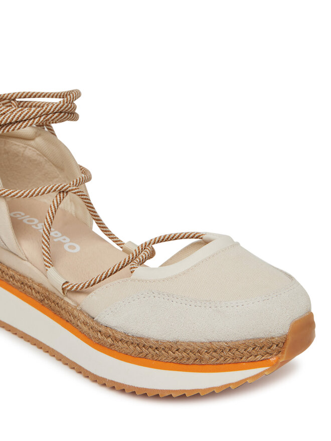 Gioseppo Espadrilles Gioseppo Chittenden 74960-P Bézs