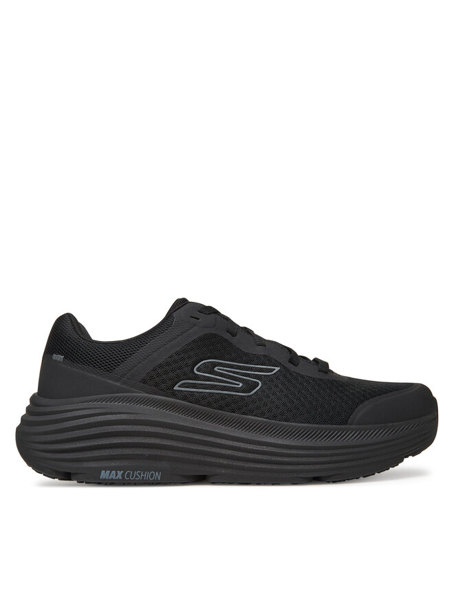Skechers Sneakers Skechers Max Cushioning Endeavour- 220613/BBK Schwarz