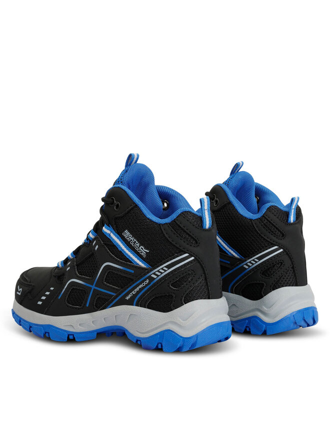 Regatta Trekkingi Regatta Vendeavour Boot Jnr RKF804 Niebieski