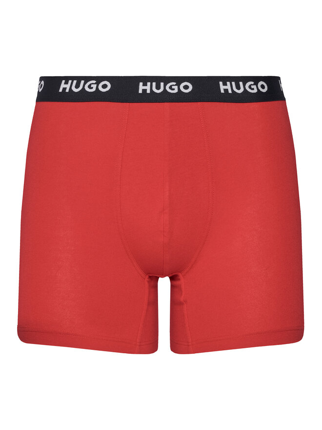 HUGO HUGO Pack de 3 bóxers 50532613 De color