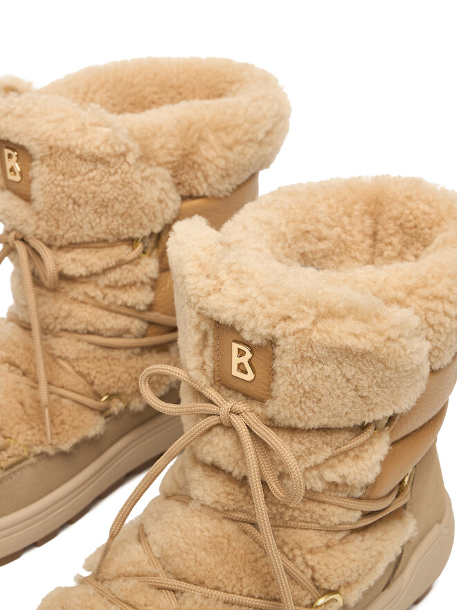 Bogner Stivali da neve Bogner Chamonix S 10 A 22546704 Beige