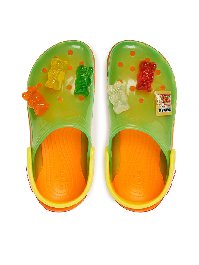 Crocs Παντόφλες Crocs Haribo Cls Clg 210896 Έγχρωμο