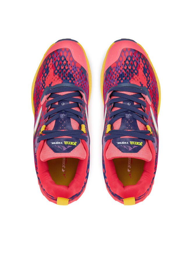 Joma Buty do biegania Joma Sima 2510 Coral TKSMLS2510 Koralowy