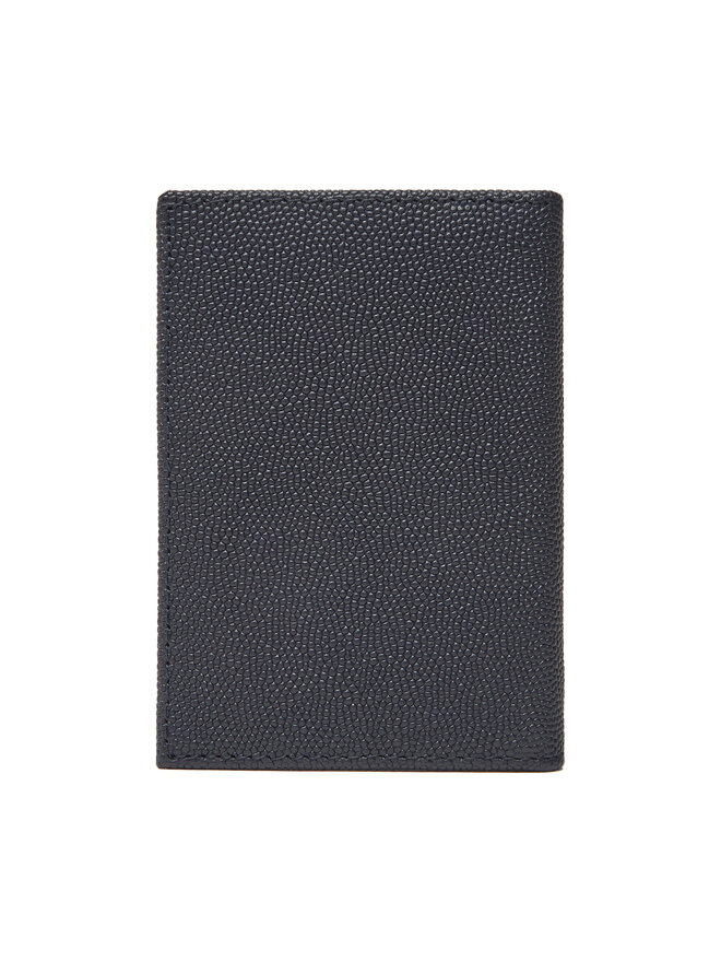 Tommy Hilfiger Veľká pánska peňaženka Tommy Hilfiger Th Flag Bifold AM0AM13522 Tmavomodrá