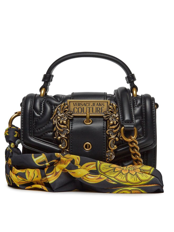Versace Jeans Couture Сумка Versace Jeans Couture 75VA4BF6 Чорний
