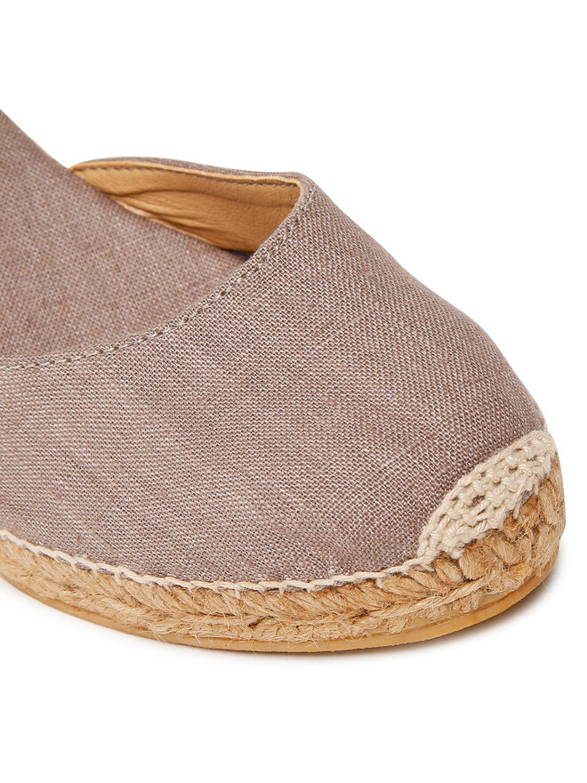Toni Pons Espadrilky Toni Pons Caldes Hnědá