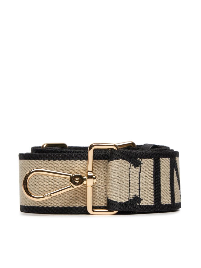 Coccinelle Austauschbarer Handtaschenriemen Coccinelle M21 Nastro Signature E3 M21 68 25 23 Beige