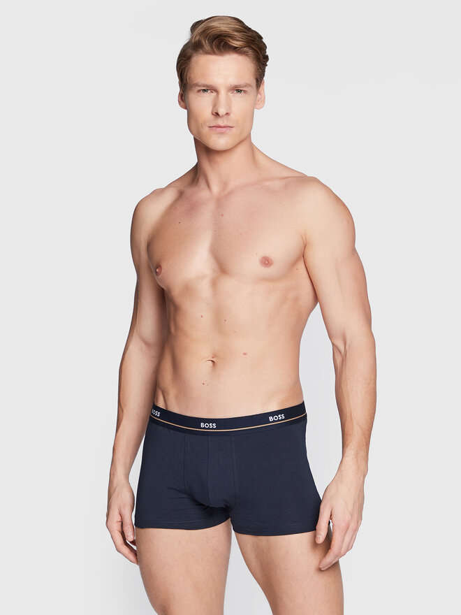 BOSS Boss 5 darab boxer Essential 50475275 Színes